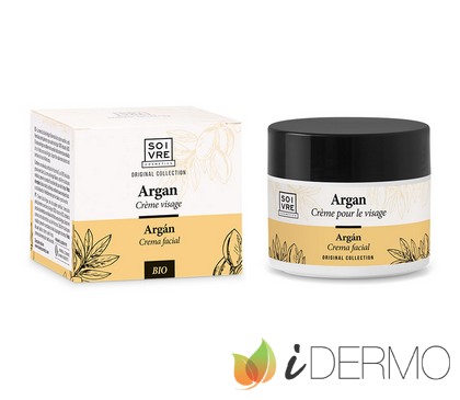 CREMA FACIAL ARGÁN BIO CREMA FACIAL ARGÁN BIO