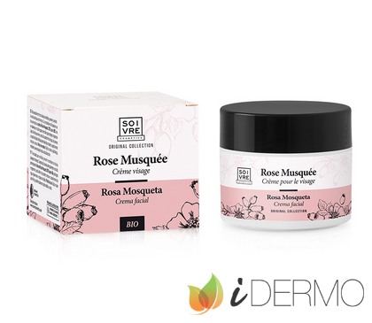 CREMA FACIAL ROSA MOSQUETA BIO CREMA FACIAL ROSA MOSQUETA BIO