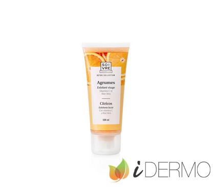 EXFOLIANTE FACIAL CÍTRICOS EXFOLIANTE FACIAL CÍTRICOS