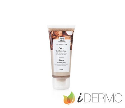 EXFOLIANTE FACIAL COCO EXFOLIANTE FACIAL COCO