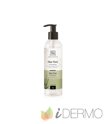 GEL HIDRATANTE ALOE VERA BIO GEL HIDRATANTE ALOE VERA BIO