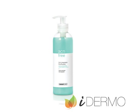ACN FREE GEL LIMPIADOR ACN FREE GEL LIMPIADOR