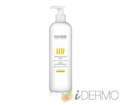 JABÓN DERMATOLÓGICO JABÓN DERMATOLÓGICO
