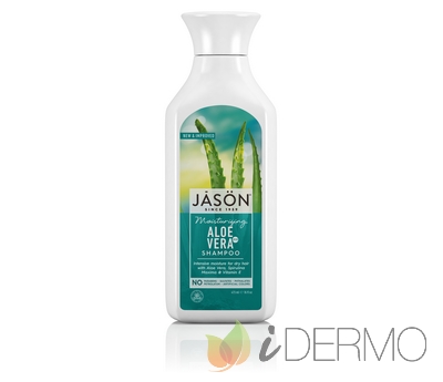 CHAMPÚ HIDRATANTE ALOE VERA 84% CHAMPÚ HIDRATANTE ALOE VERA 84%