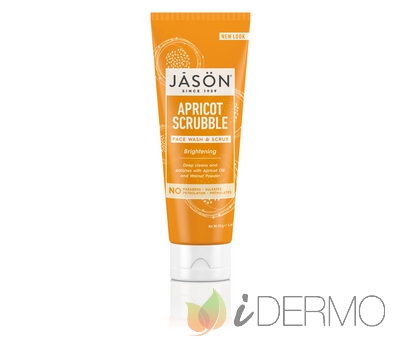 LIMPIADOR EXFOLIANTE FACIAL ALBARICOQUE LIMPIADOR EXFOLIANTE FACIAL ALBARICOQUE