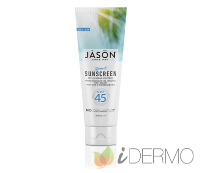 PROTECTOR SOLAR DEPORTE SPF 45 PROTECTOR SOLAR DEPORTE SPF 45