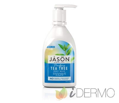 GEL DE DUCHA DE ÁRBOL DEL TE 887 ML GEL DE DUCHA DE ÁRBOL DEL TE 887 ML