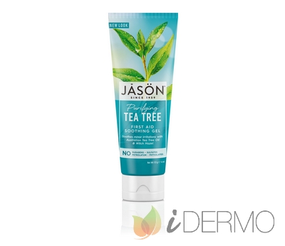 GEL PURIFICANTE ÁRBOL DEL TE 113 G GEL PURIFICANTE ÁRBOL DEL TE 113 G