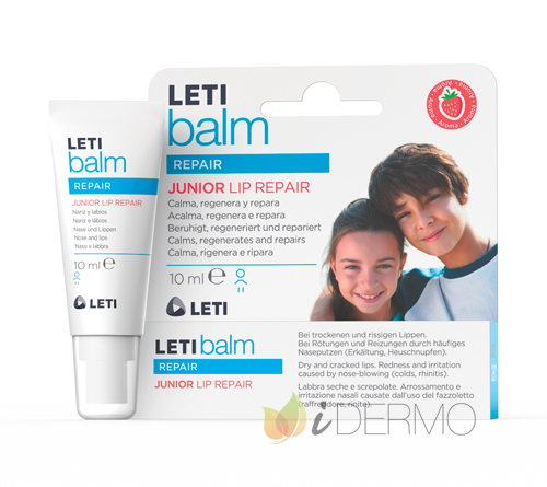 LETIBALM JUNIOR