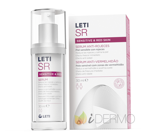 LETI SR SERUM ANTI-ROJECES