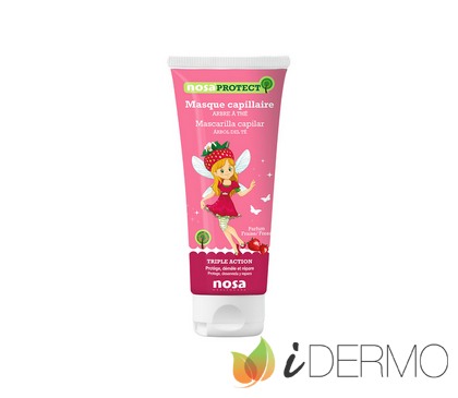 MASCARILLA ÁRBOL DEL TÉ FRESA MASCARILLA ÁRBOL DEL TÉ FRESA