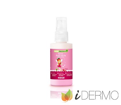 MINI SPRAY ÁRBOL DEL TÉ FRESA MINI SPRAY ÁRBOL DEL TÉ FRESA
