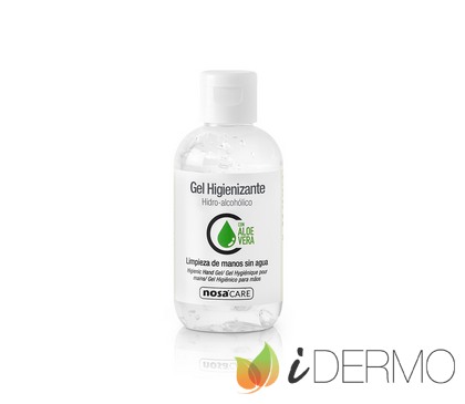MINI GEL HIGIENIZANTE HIDROALCOHÓLICO MINI GEL HIGIENIZANTE HIDROALCOHÓLICO