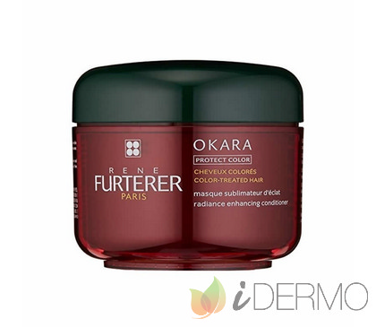 OKARA COLOR MASCARILLA SUBLIMADORA BRILLO OKARA COLOR MASCARILLA SUBLIMADORA BRILLO
