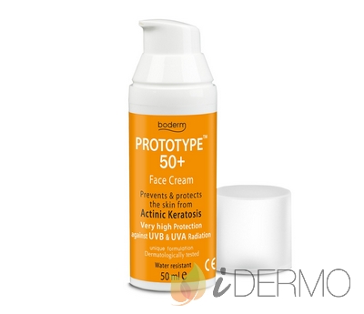 PROTOTYPE 50+ FACE CREAM