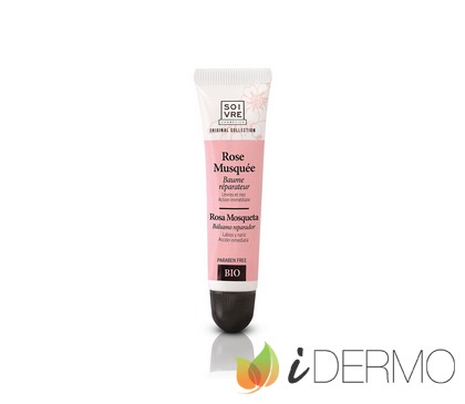REPARADOR LABIAL ROSA MOSQUETA BIO REPARADOR LABIAL ROSA MOSQUETA BIO
