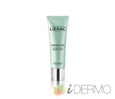 SEBOLOGIE MASCARILLA EXFOLIANTE PURIFICANTE SEBOLOGIE MASCARILLA EXFOLIANTE PURIFICANTE