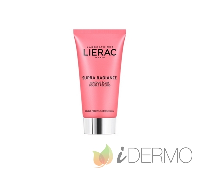 SUPRA RADIANCE MASCARILLA ILUMINADORA DOBLE PEELING SUPRA RADIANCE MASCARILLA ILUMINADORA DOBLE PEELING