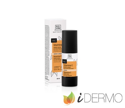 SÉRUM FACIAL VITAMINA C