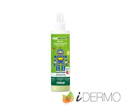 SPRAY ÁRBOL DEL TÉ MANZANA SPRAY ÁRBOL DEL TÉ MANZANA