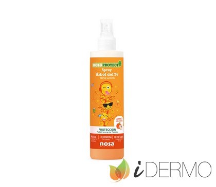 SPRAY ÁRBOL DEL TÉ MELOCOTÓN SPRAY ÁRBOL DEL TÉ MELOCOTÓN