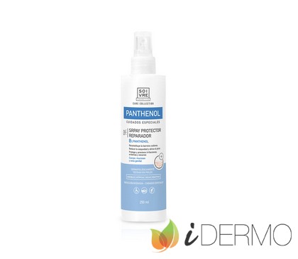 SPRAY CUIDADOS ESPECIALES 8% PANTHENOL SPRAY CUIDADOS ESPECIALES 8% PANTHENOL
