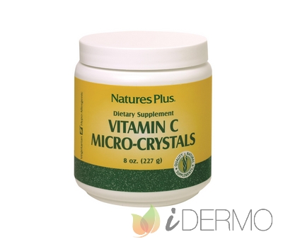 VITAMINA C MICROCRISTALES VITAMINA C MICROCRISTALES