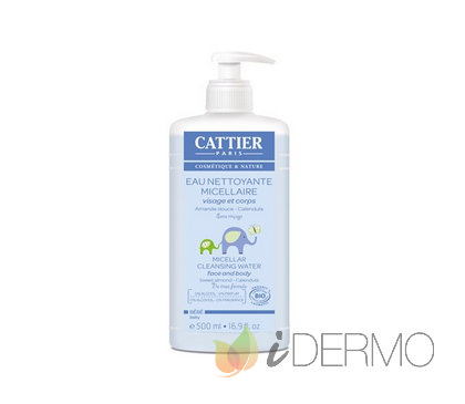 AGUA LIMPIADORA MICELAR BEBE AGUA LIMPIADORA MICELAR BEBE