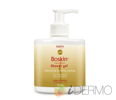 BOSKIN SHOWER GEL