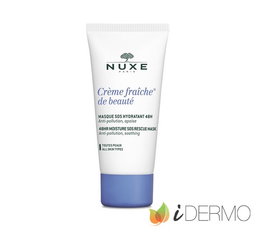 MASCARILLA CRÈME FRAÎCHE DE BEAUTÉ MASCARILLA CRÈME FRAÎCHE DE BEAUTÉ