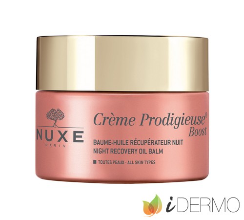 CRÈME PRODIGIEUSE BOOST BÁLSAMO-ACEITE RECUPERADOR NOCHE CRÈME PRODIGIEUSE BOOST BÁLSAMO-ACEITE RECUPERADOR NOCHE