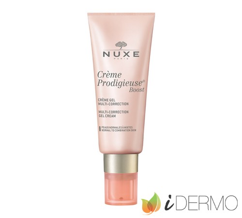 CRÈME PRODIGIEUSE BOOST GEL CREMA MULTI-CORRECCIÓN CRÈME PRODIGIEUSE BOOST GEL CREMA MULTI-CORRECCIÓN