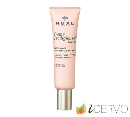 CRÈME PRODIGIEUSE BOOST BASE ALISANTE MULTI-PERFECCIÓN 5 EN 1 CRÈME PRODIGIEUSE BOOST BASE ALISANTE MULTI-PERFECCIÓN 5 EN 1