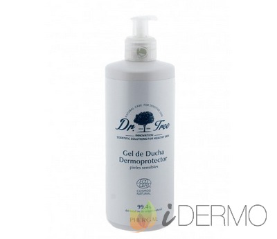 GEL DE DUCHA DERMOPROTECTOR GEL DE DUCHA DERMOPROTECTOR