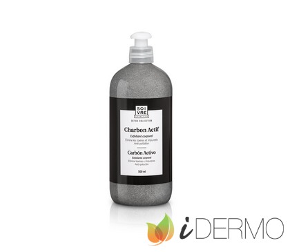 EXFOLIANTE FACIAL CARBÓN ACTIVO EXFOLIANTE FACIAL CARBÓN ACTIVO
