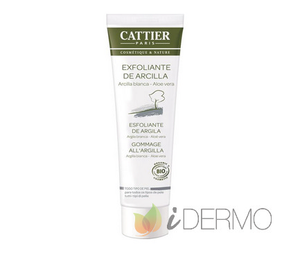 EXFOLIANTE FACIAL ARCILLA BLANCA EXFOLIANTE FACIAL ARCILLA BLANCA