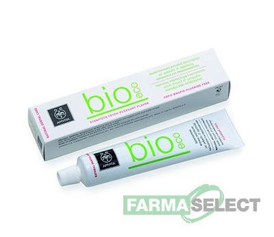 CREMA DENTAL BIO-ECO CON HINOJO Y PROPÓLEO