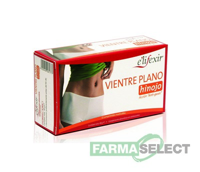 ELIFEXIR® SALUD VIENTRE PLANO HINOJO