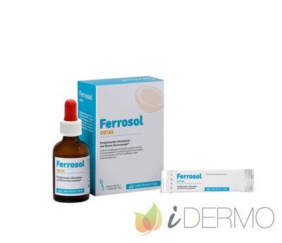 FERROSOL GOTAS