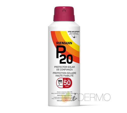 P20 SPRAY CONTINUO FPS50