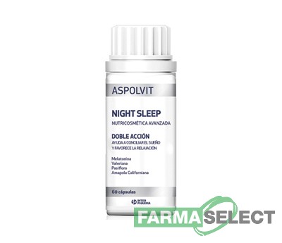 ASPOLVIT NIGHT SLEEP