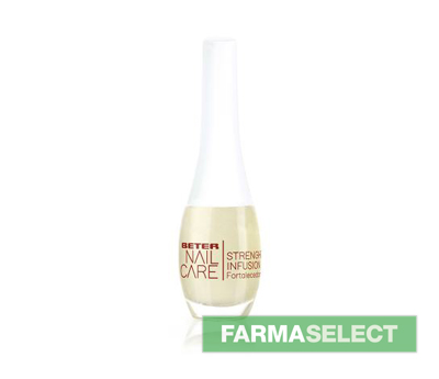 STRENGTH INFUSION. FORTALECEDOR