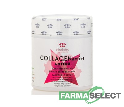 COLLAGEN ACTIVE ANTIOX Sabor Melocotón