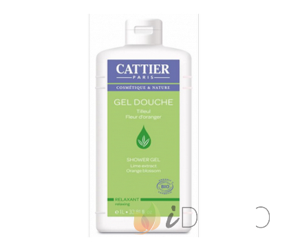 GEL DE DUCHA RELAJANTE GEL DE DUCHA RELAJANTE