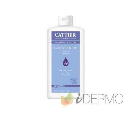 GEL DE DUCHA TONIFICANTE GEL DE DUCHA TONIFICANTE