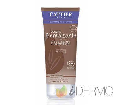 GEL DUCHA S/S WELL-BEING CARAMELO