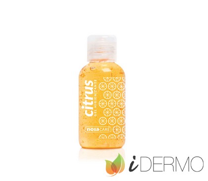 GEL HIGIENIZANTE CITRUS GEL HIGIENIZANTE CITRUS