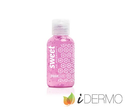 GEL HIGIENIZANTE SWEET GEL HIGIENIZANTE SWEET