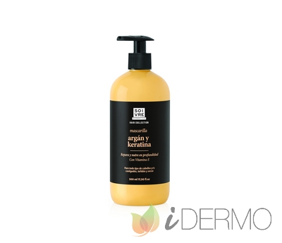 MASCARILLA ARGAN & KERATIN MASCARILLA ARGAN & KERATIN