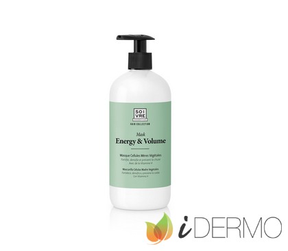 MASCARILLA ENERGY & VOLUM MASCARILLA ENERGY & VOLUM
